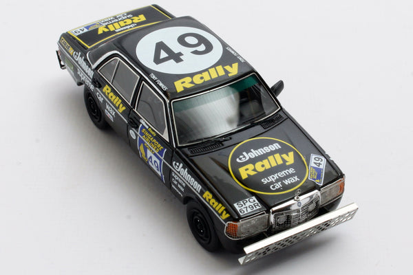 Mercedes W123 280E London Sydney 3rd #49 '77 1:43