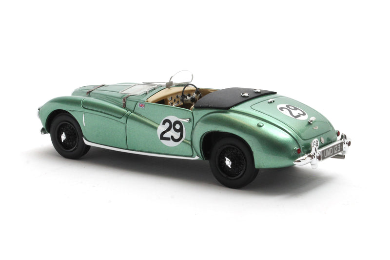 Aston Martin 2-L Sports Le Mans grün 1:43