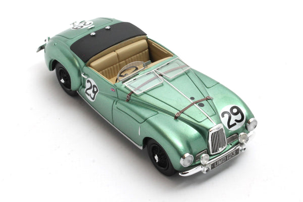 Aston Martin 2-L Sports Le Mans grün 1:43