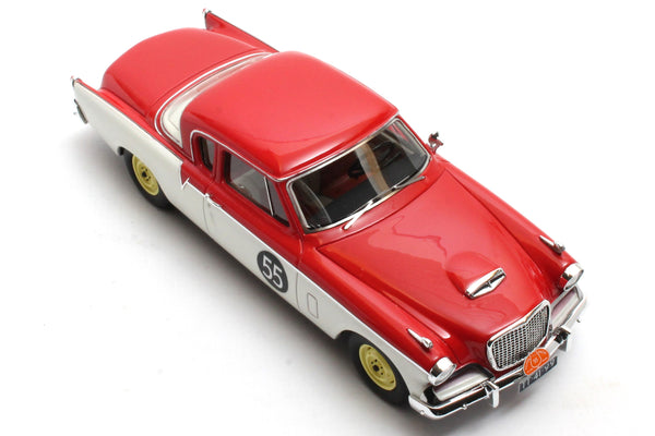 Studebaker power Hawk rot Rally #55 1:43