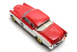 Studebaker power Hawk red Rally #55 1:43