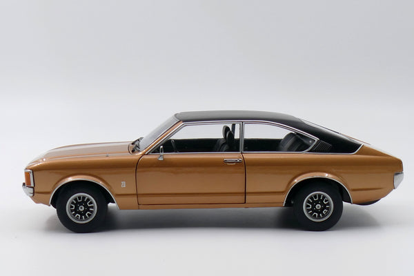 Ford Granada Coupé 2,3 V6 gold 1:18