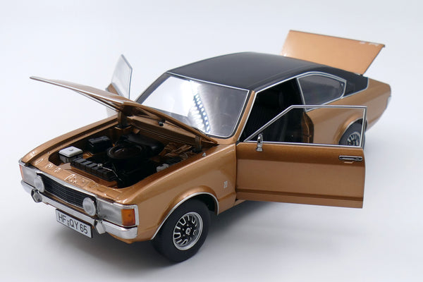 Ford Granada Coupé 2,3 V6 gold 1:18