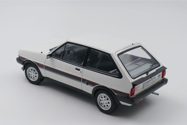 Ford Fiesta XR2 (1981) - white 1:18