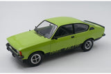 Opel Kadett Rallye 2.0 E (1977) - green 1:18