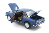 Lancia Fulvia 3 1975 - Blu Agnano (blue) 1:18