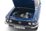 Lancia Fulvia 3 1975 - Blu Agnano (blue) 1:18