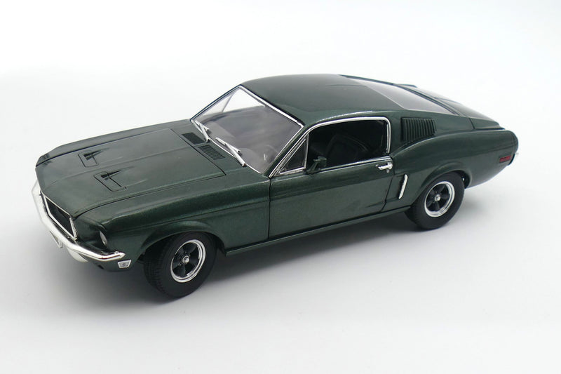 Ford Mustang GT (1968) from the Steve McQueen movie "Bullit"  1:18