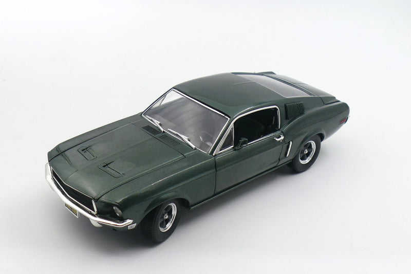 Ford Mustang GT (1968) from the Steve McQueen movie "Bullit"  1:18