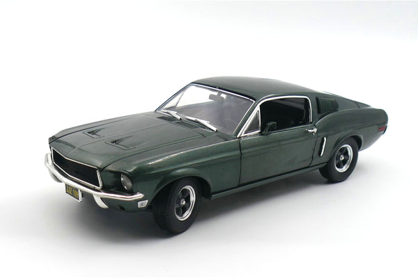 Ford Mustang GT (1968) from the Steve McQueen movie "Bullit"  1:18