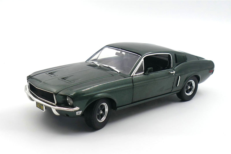 Ford Mustang GT (1968) from the Steve McQueen movie "Bullit"  1:18