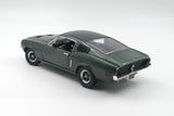Ford Mustang GT (1968) from the Steve McQueen movie "Bullit"  1:18