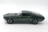 Ford Mustang GT (1968) from the Steve McQueen movie "Bullit"  1:18