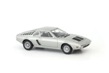 Porsche 914/6 Frua 1971 - silver 1:43
