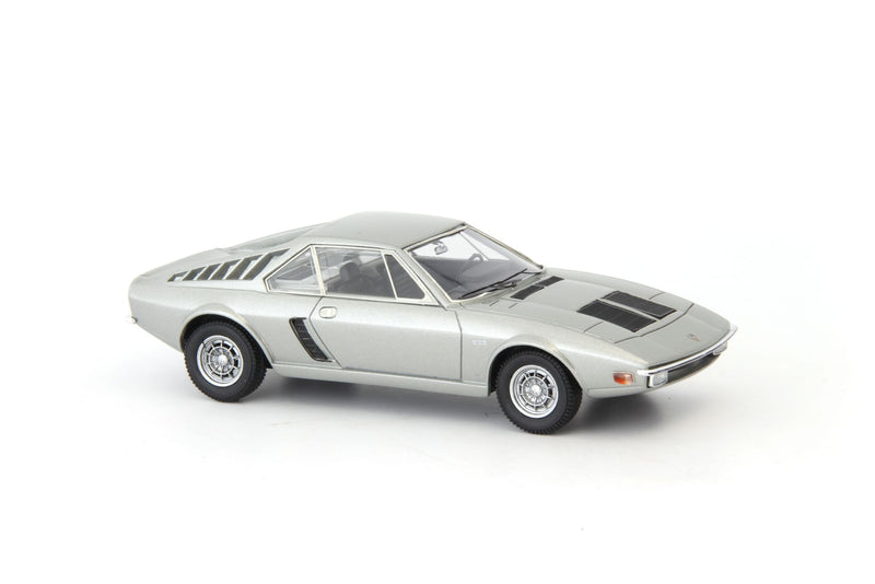 Porsche 914/6 Frua 1971 - silver 1:43