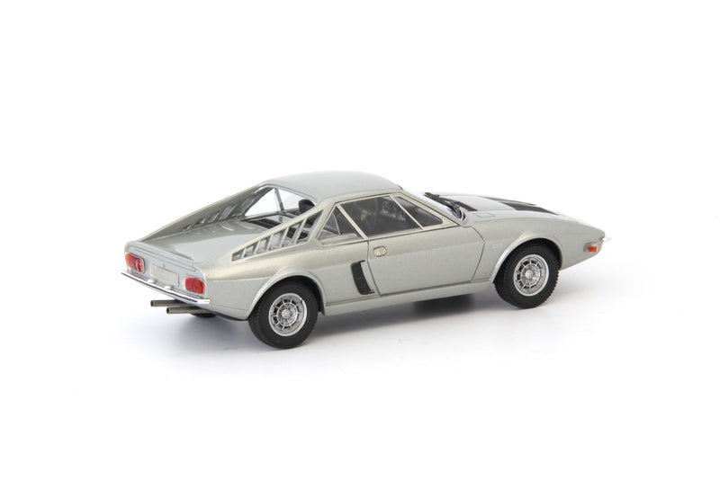 Porsche 914/6 Frua 1971 - silver 1:43
