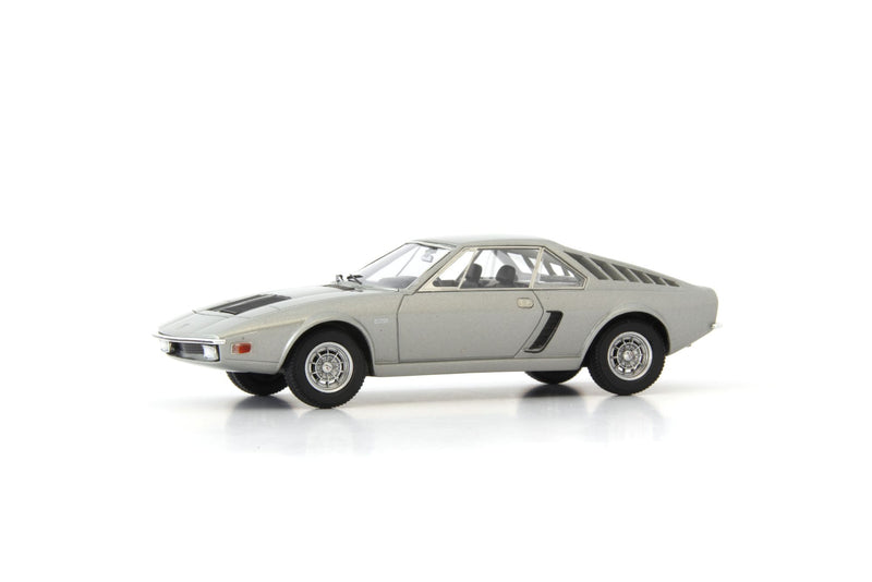 Porsche 914/6 Frua 1971 - silver 1:43