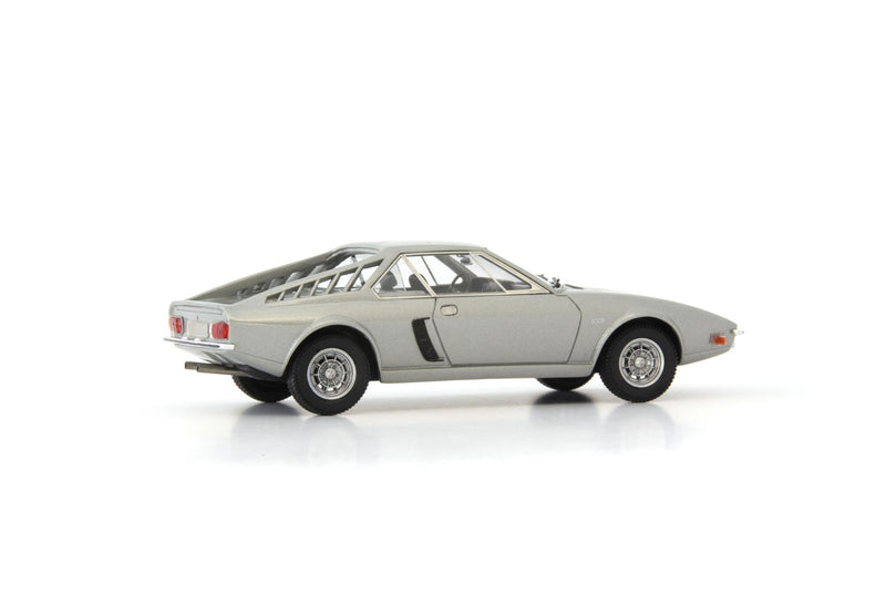 Porsche 914/6 Frua 1971 - silver 1:43