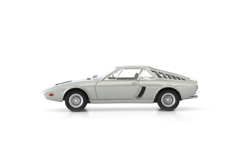 Porsche 914/6 Frua 1971 - silver 1:43