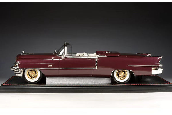 1956 Cadillac Eldorado Biarritz (open roof) - chantilly 1:18