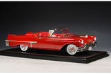 1957 Cadillac Series 62 Convertible (open roof) - Dakotah red 1:18