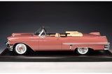 1957 Cadillac Series 62 Convertible (Open roof) - Dusty rose met.