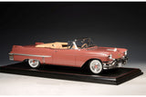 1957 Cadillac Series 62 Convertible (Open roof) - Dusty rose met.
