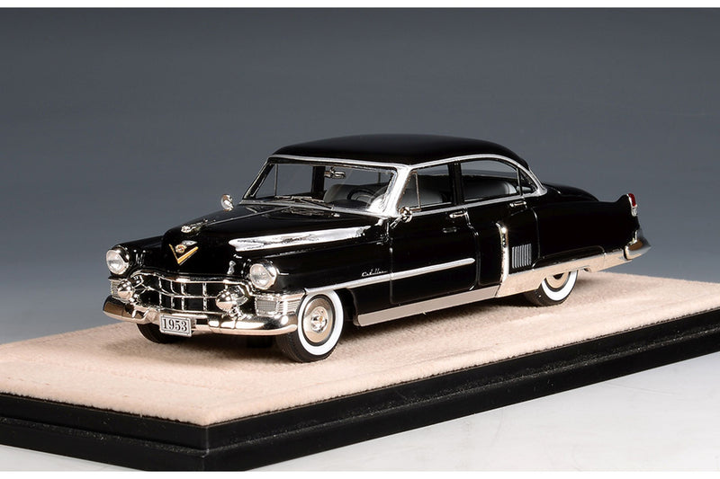 1953 Cadillac Fleetwood Sixty Special - black 1:43