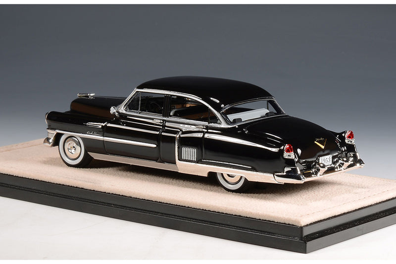 1953 Cadillac Fleetwood Sixty Special - black 1:43