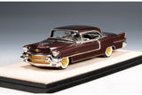 1956 Cadillac Eldorado Seville - Chantilly Maroon Metallic 1:43