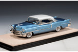1956 Cadillac Eldorado Seville - Bahama Blue Metallic 1:43