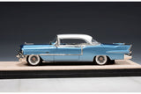 1956 Cadillac Eldorado Seville - Bahama Blue Metallic 1:43