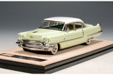 1956 Cadillac Fleetwood Sixty Special - Persian Green with white top 1:43