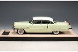 1956 Cadillac Fleetwood Sixty Special - Persian Green with white top 1:43