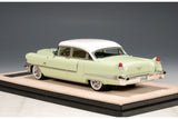 1956 Cadillac Fleetwood Sixty Special - Persian Green with white top 1:43