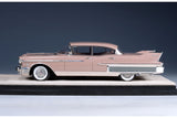 1958 Cadillac Fleetwood Sixty Special - Meridian Taupe 1:43