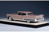 1958 Cadillac Fleetwood Sixty Special - Meridian Taupe 1:43