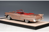1958 Cadillac Series 62 Convertible - Desert Gold Poly 1:43