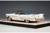 1958 Cadillac Series 62 Convertible - white 1:43
