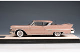1958 Cadillac Coupe De Ville - Meridian Taupe 1:43