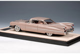 1959 Cadillac Coupe de Ville - rosewood poly 1:43