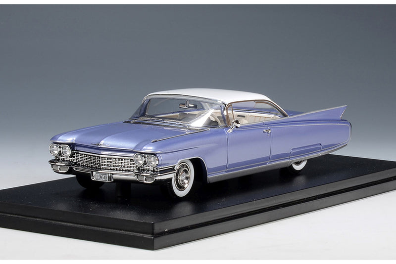 1960 Cadillac Eldorado Seville - Heather Metallic 1:43