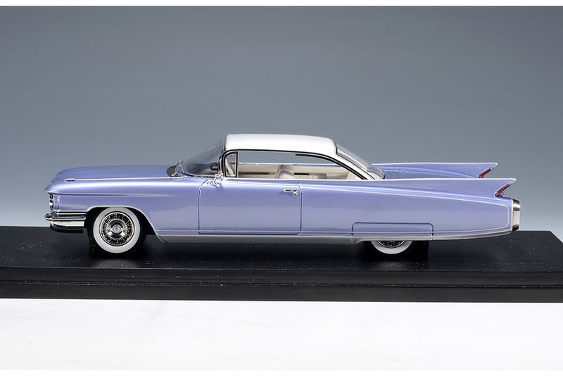 1960 Cadillac Eldorado Seville - Heather Metallic 1:43