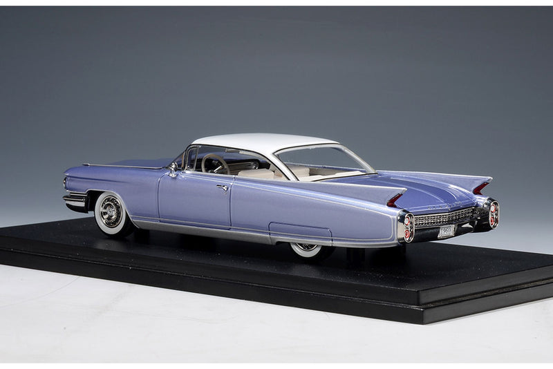 1960 Cadillac Eldorado Seville - Heather Metallic 1:43