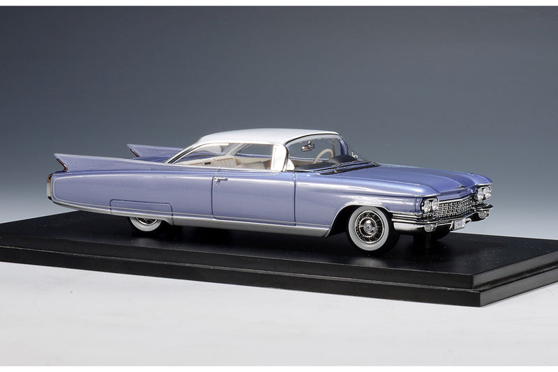 1960 Cadillac Eldorado Seville - Heather Metallic 1:43