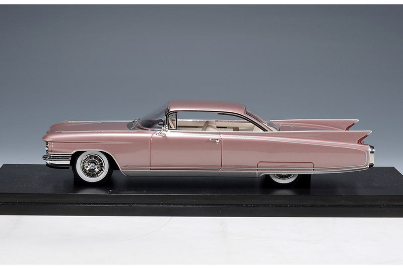 1960 Cadillac Eldorado Seville - Persian Sand Metallic 1:43
