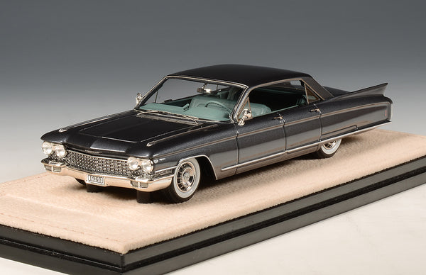 1960 Cadillac Eldorado Brougham Pininfarina -  Aleutian Gray Metallic 1:43