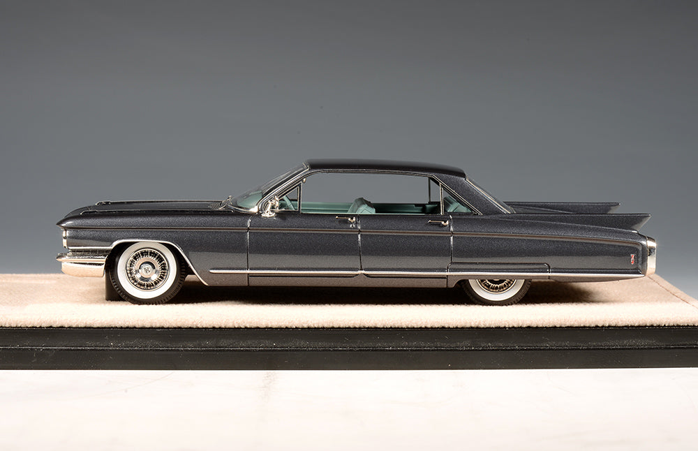 Cadillac Eldorado Biarritz Raindrop Prototype 1958 (Stamp-Models) 1/43e