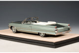 1962 Cadillac 62 Cabriolet (open roof) - sage green poly 1:43
