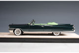 1963 Cadillac Eldorado Biarritz (open roof) - Brewster green met. 1:43